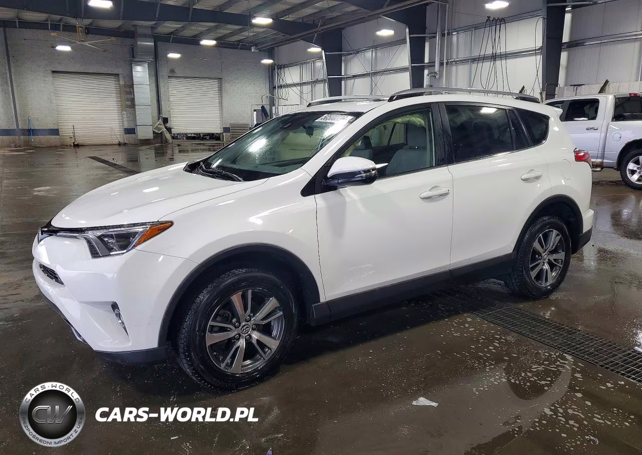 2018 Toyota Rav4 Xle