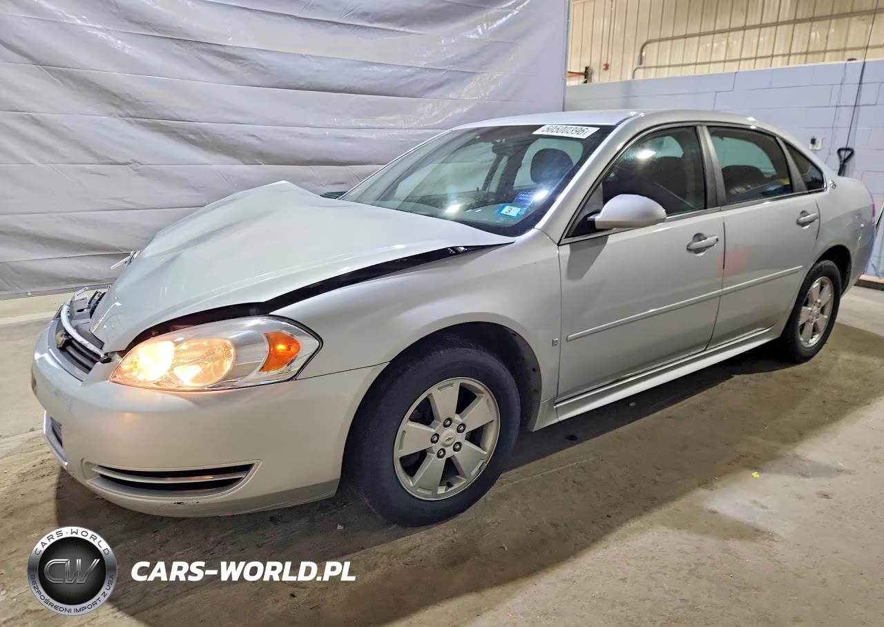 2009 Chevrolet Impala 1Lt