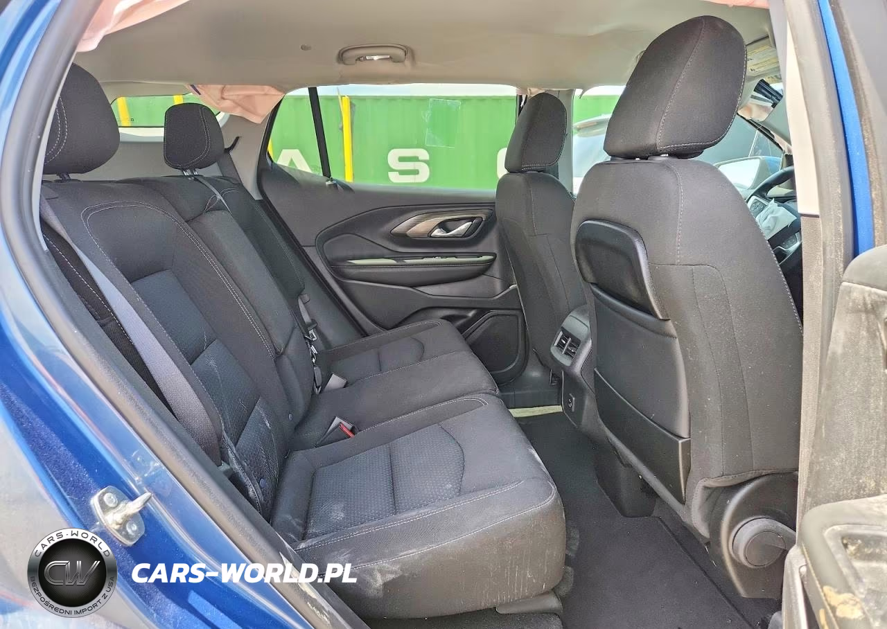 2024 GMC Terrain Sle VIN:3GKALTEG0RL364765 - 11