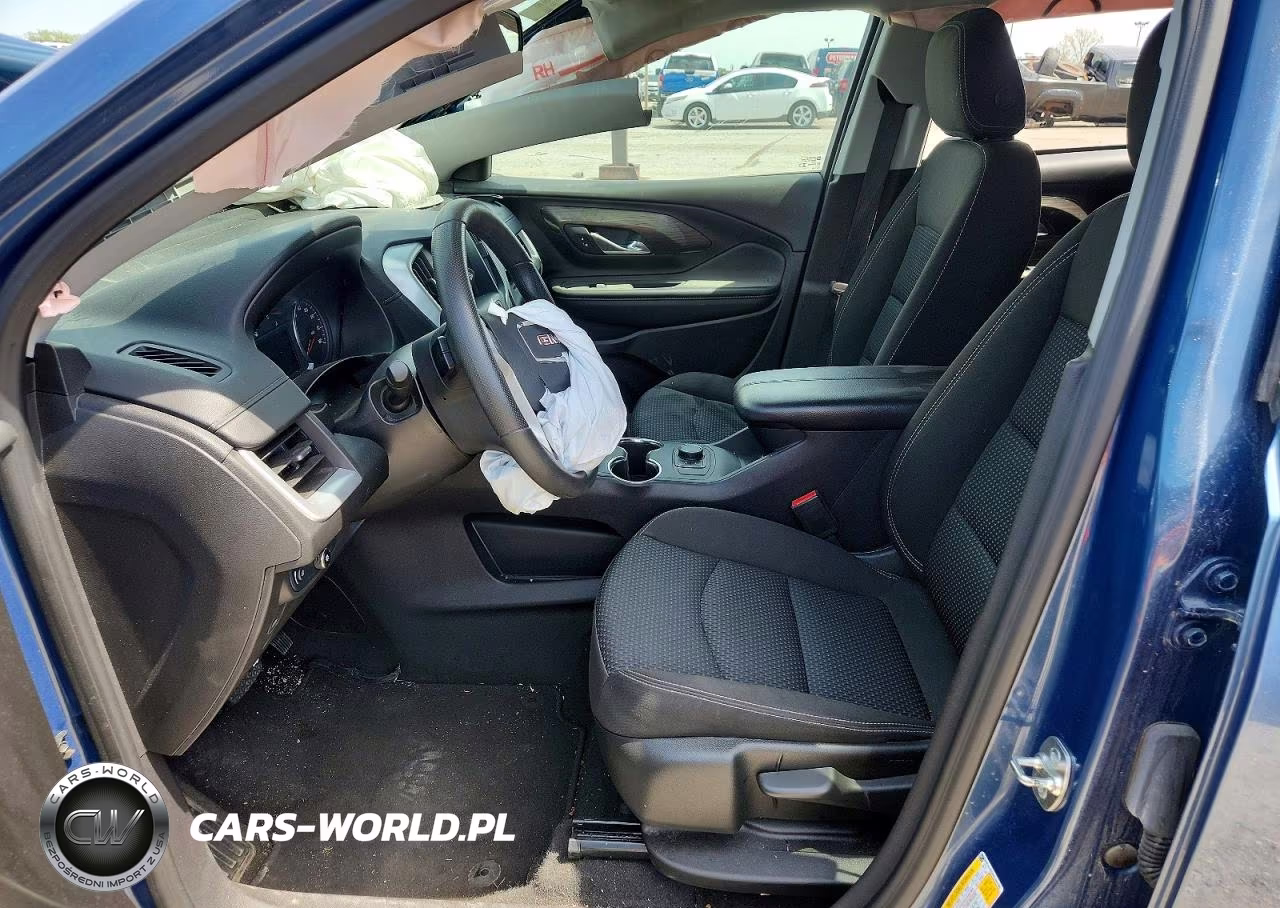2024 GMC Terrain Sle VIN:3GKALTEG0RL364765 - 7