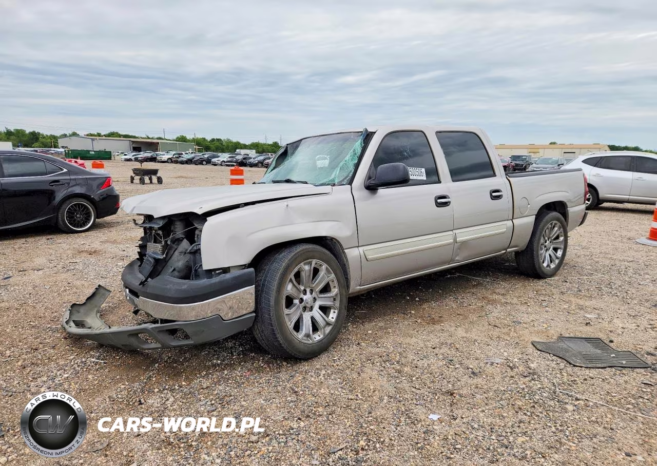 2005 Chevrolet Silverado C1500