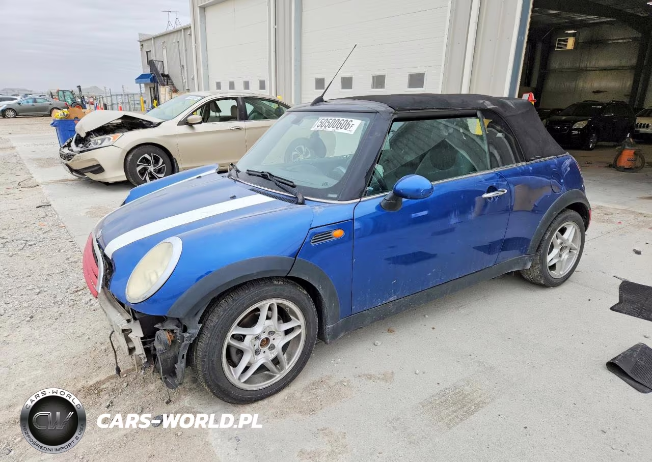2007 Mini Cooper