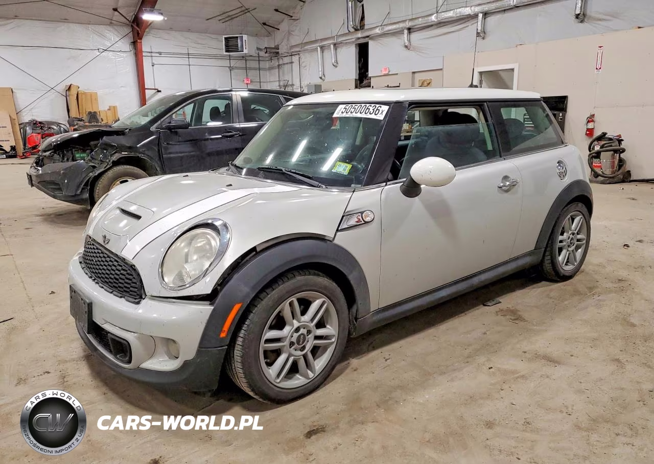 2011 Mini Cooper S