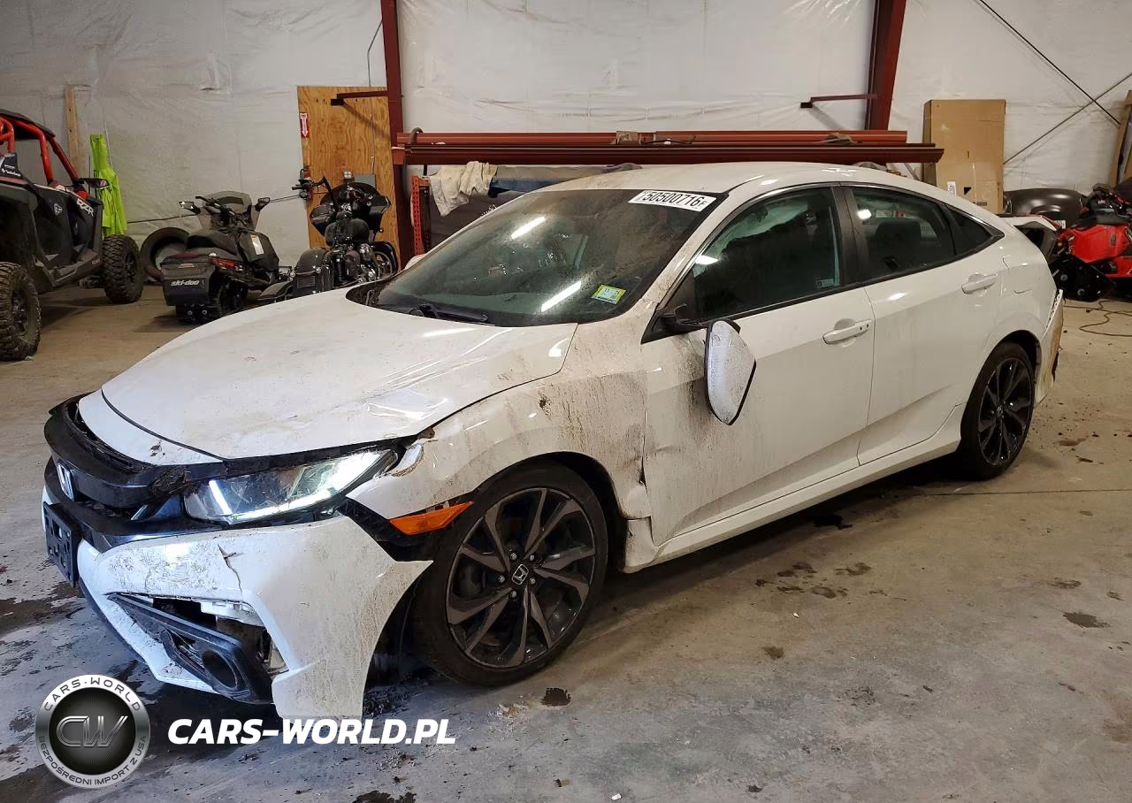 2020 Honda Civic