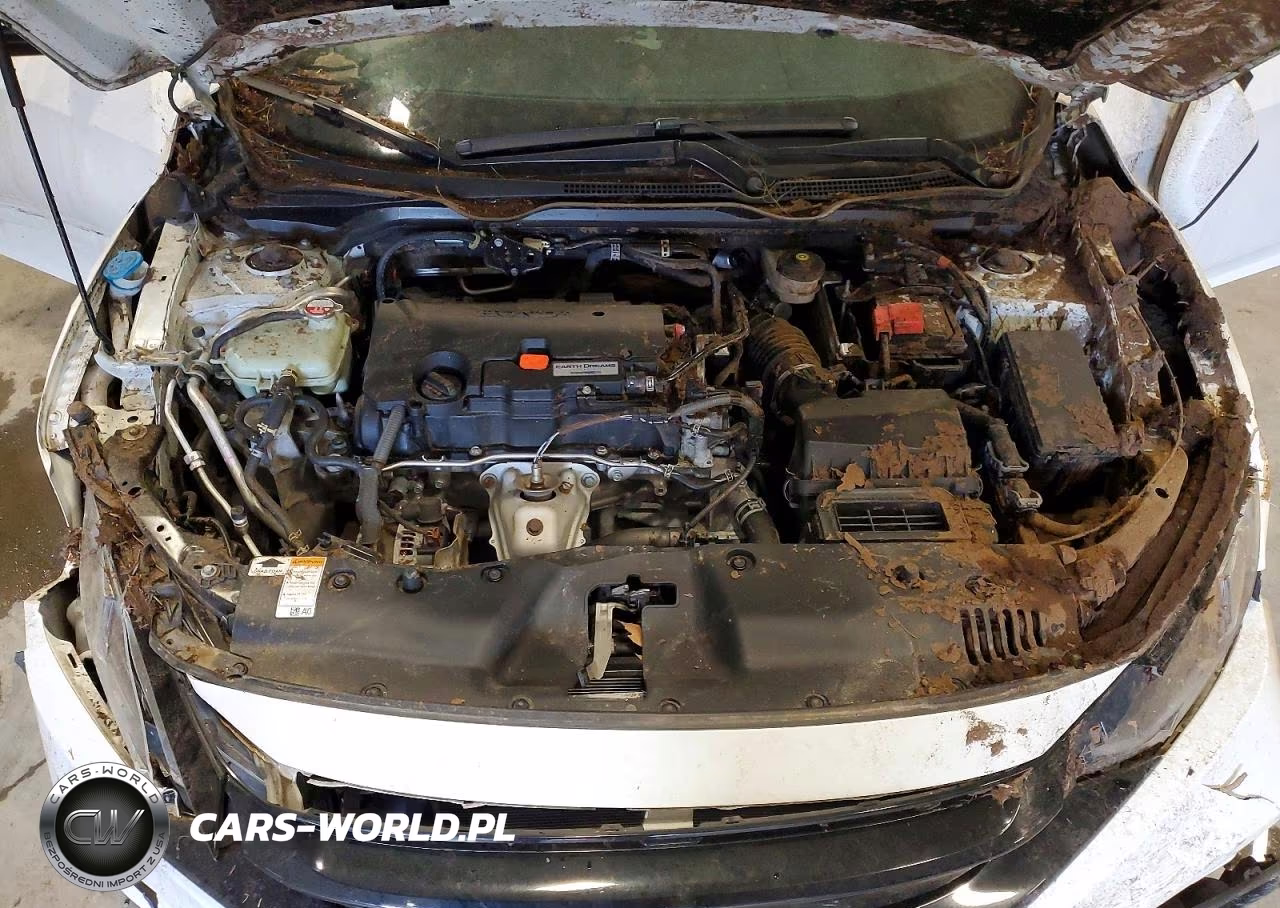 2020 Honda Civic VIN:2HGFC2F8XLH506401 - 11