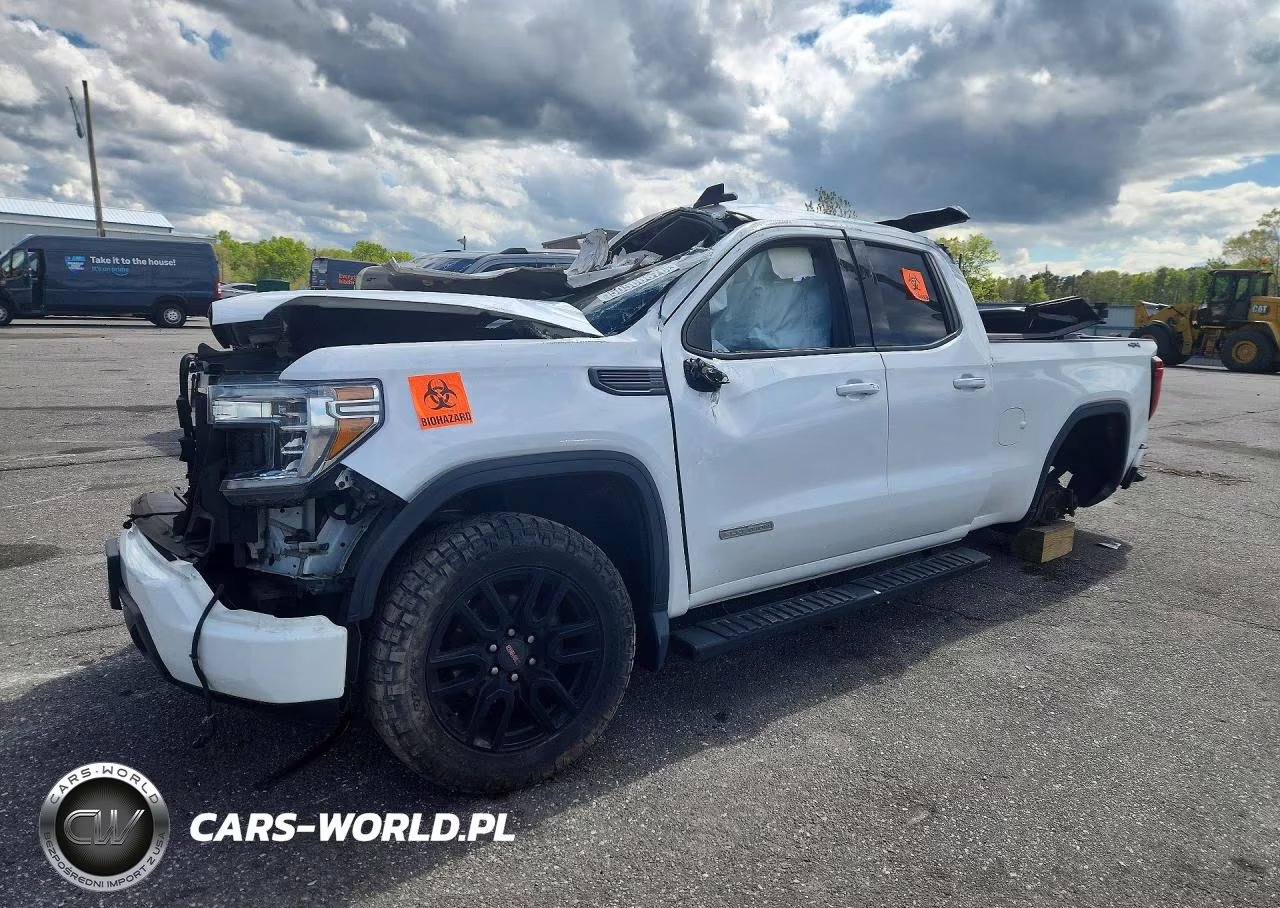 2019 GMC Sierra C1500 Elevation