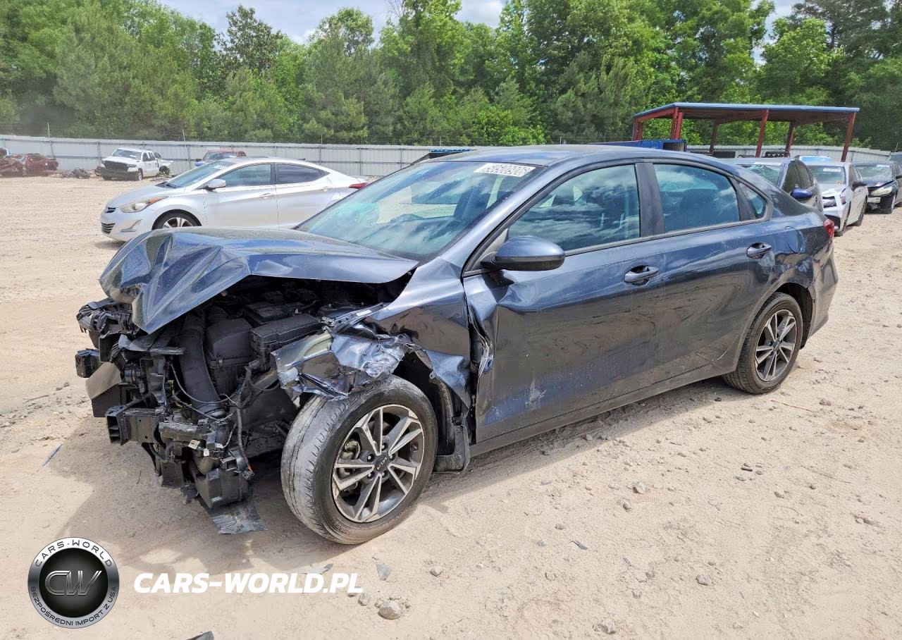 2023 Kia Forte Lxs
