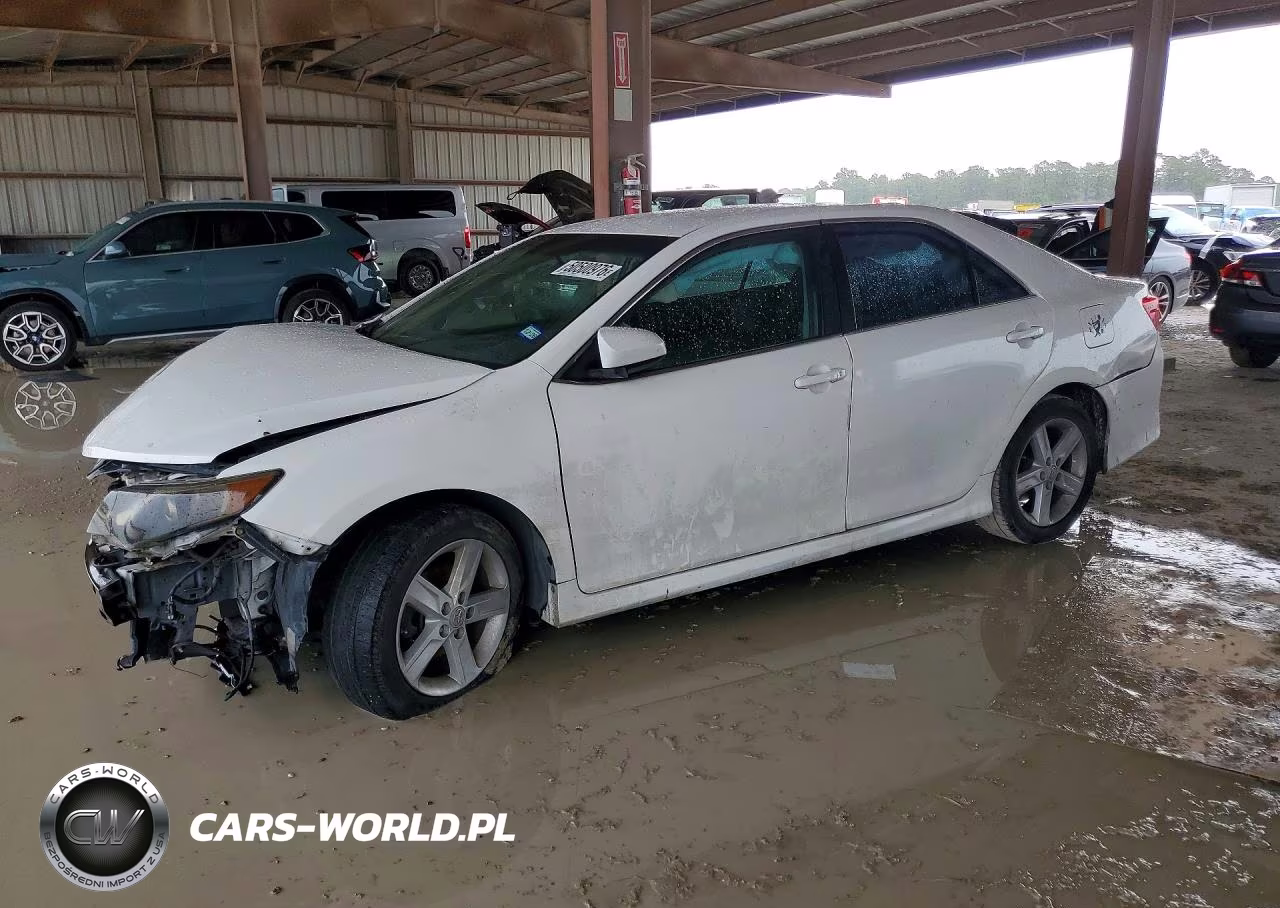 2012 Toyota Camry Se