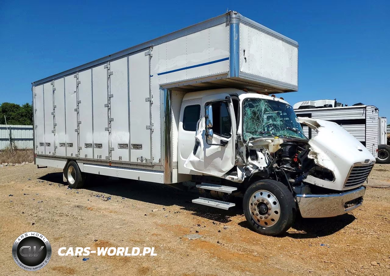 2022 Freightliner M2 100