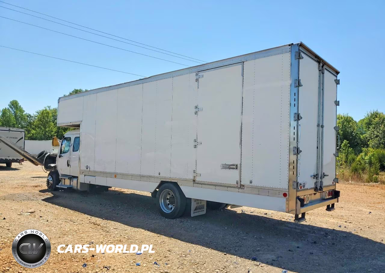 2022 Freightliner M2 100 VIN:3ALACWFCXNDNH9609 - 3