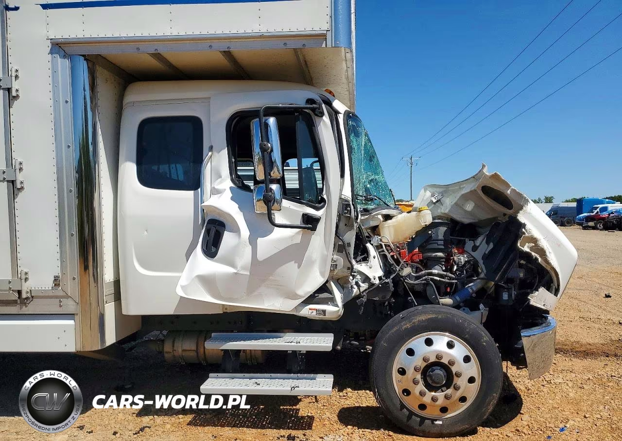 2022 Freightliner M2 100 VIN:3ALACWFCXNDNH9609 - 9