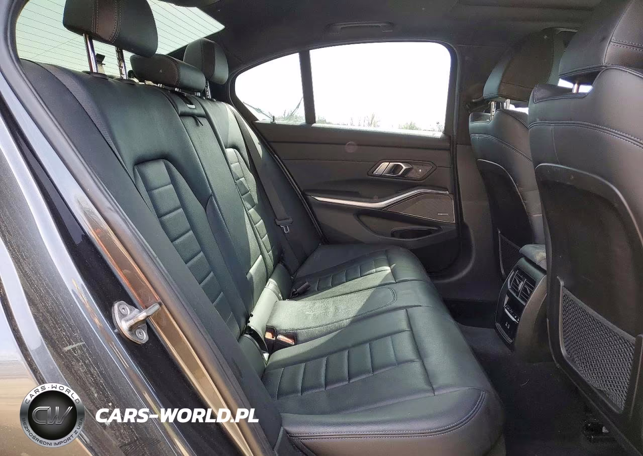 2022 BMW M340Xi VIN:3MW5U9J07N8C29797 - 10