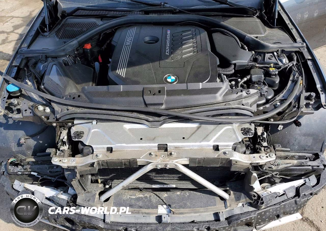 2022 BMW M340Xi VIN:3MW5U9J07N8C29797 - 11