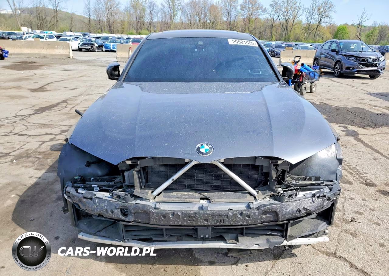 2022 BMW M340Xi VIN:3MW5U9J07N8C29797 - 5
