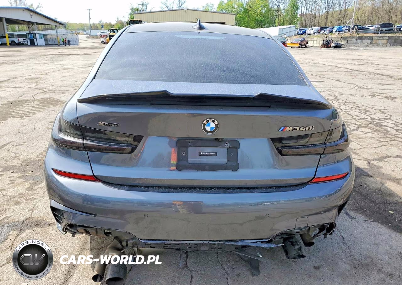 2022 BMW M340Xi VIN:3MW5U9J07N8C29797 - 6