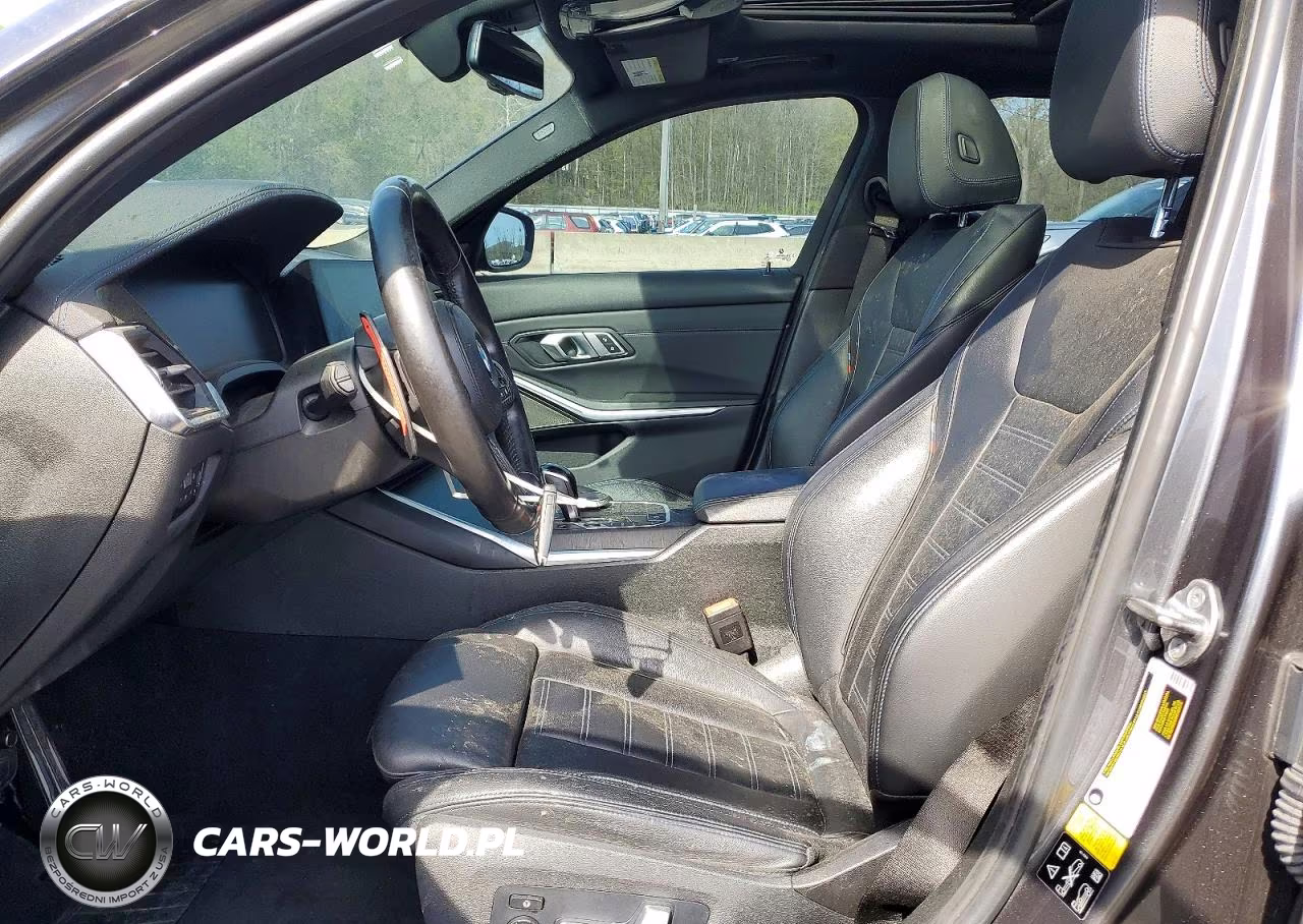 2022 BMW M340Xi VIN:3MW5U9J07N8C29797 - 7