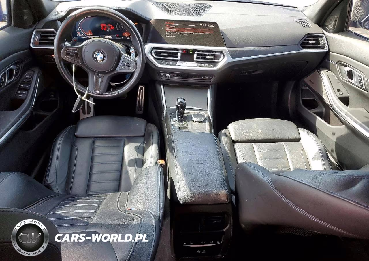 2022 BMW M340Xi VIN:3MW5U9J07N8C29797 - 8