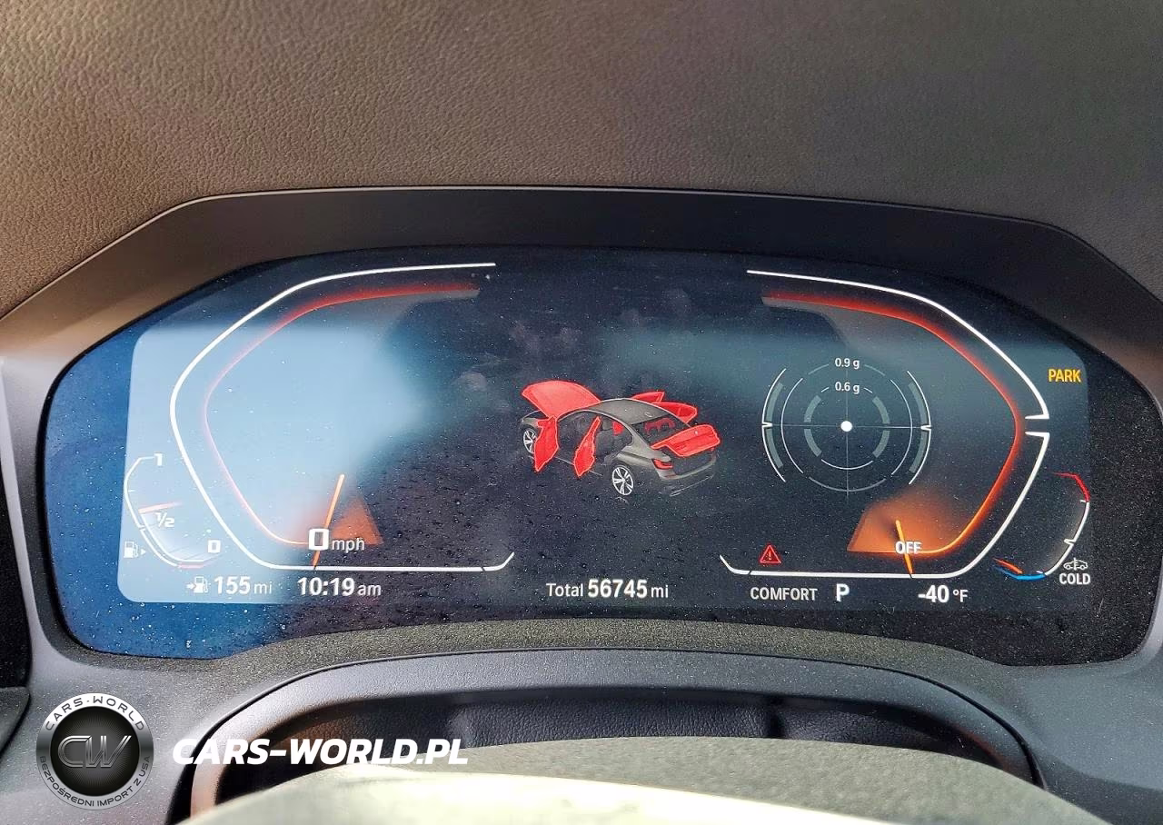 2022 BMW M340Xi VIN:3MW5U9J07N8C29797 - 9