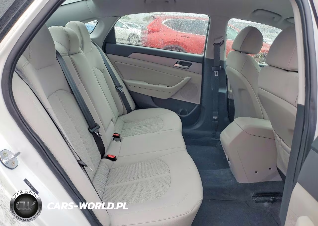 2018 Hyundai Sonata Sel VIN:5NPE34AF1JH632419 - 10