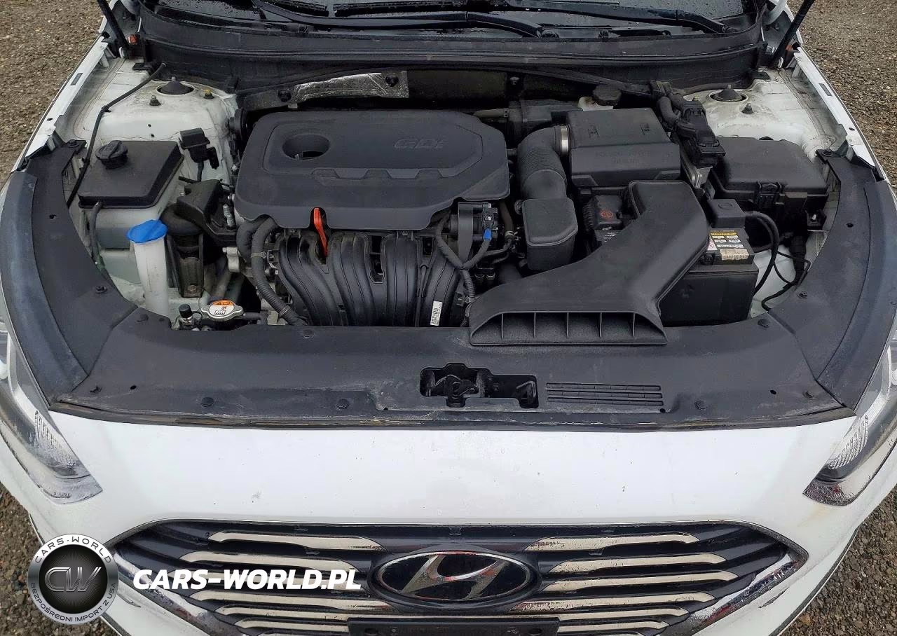 2018 Hyundai Sonata Sel VIN:5NPE34AF1JH632419 - 11