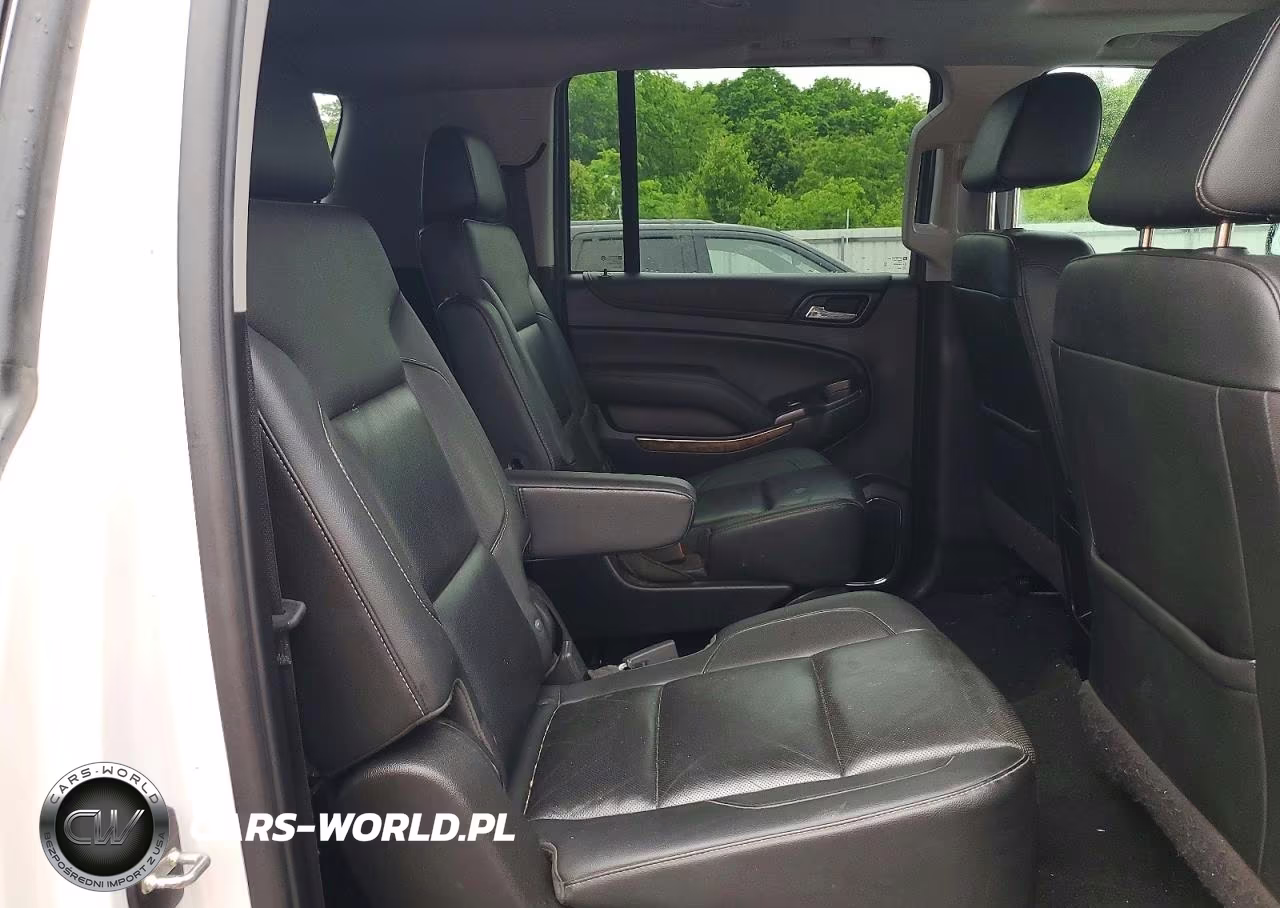 2020 Chevrolet Suburban K1500 Premier VIN:1GNSKJKC9LR238288 - 11