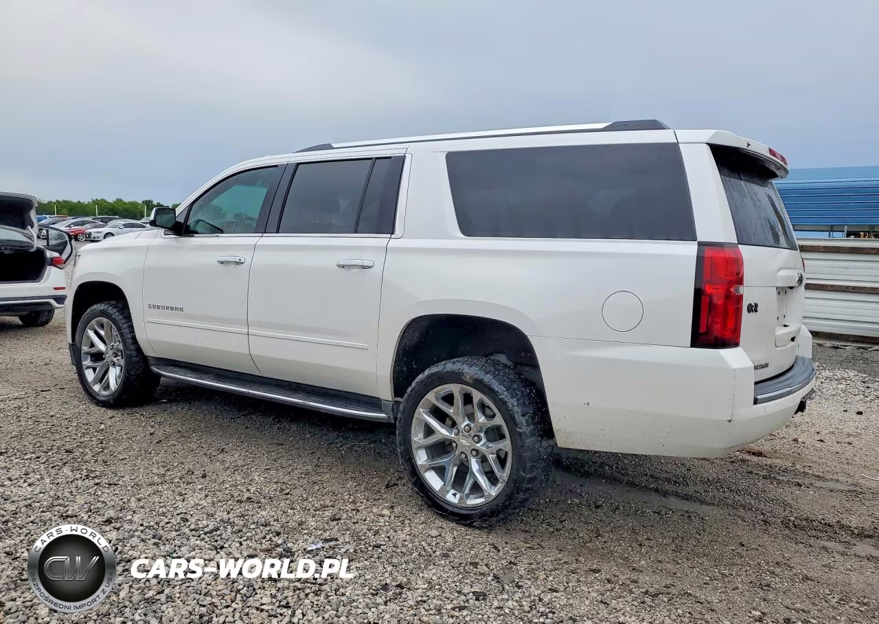 2020 Chevrolet Suburban K1500 Premier VIN:1GNSKJKC9LR238288 - 2