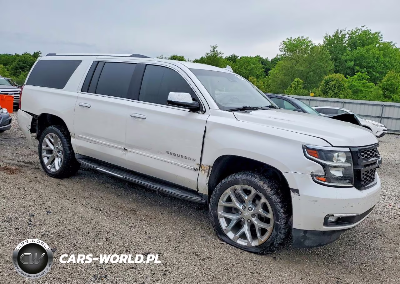 2020 Chevrolet Suburban K1500 Premier VIN:1GNSKJKC9LR238288 - 4