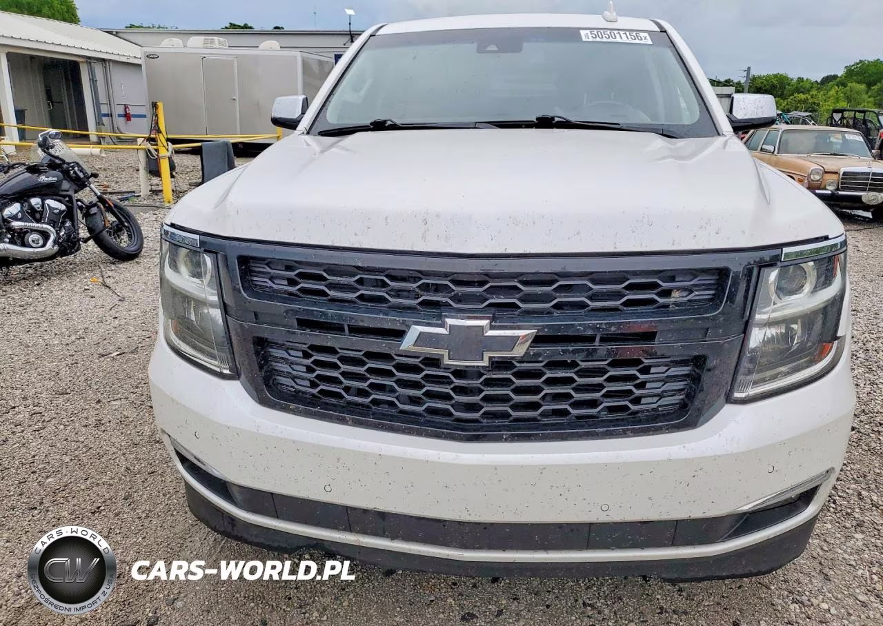 2020 Chevrolet Suburban K1500 Premier VIN:1GNSKJKC9LR238288 - 5