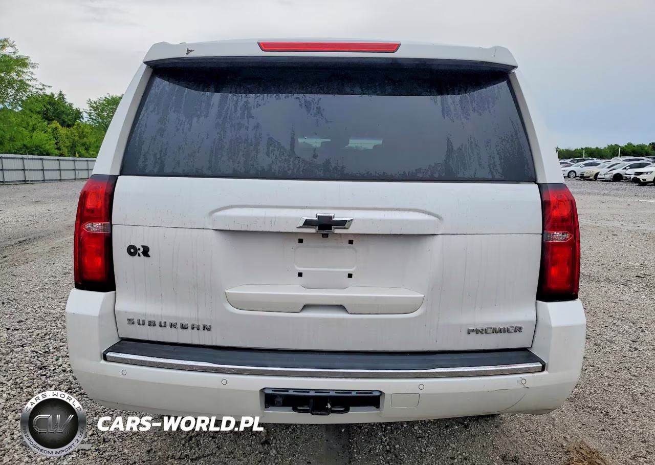 2020 Chevrolet Suburban K1500 Premier VIN:1GNSKJKC9LR238288 - 6