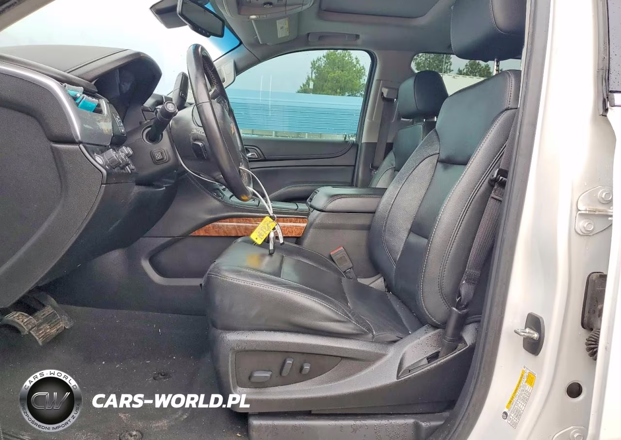2020 Chevrolet Suburban K1500 Premier VIN:1GNSKJKC9LR238288 - 7