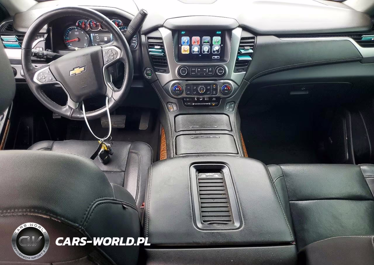 2020 Chevrolet Suburban K1500 Premier VIN:1GNSKJKC9LR238288 - 8