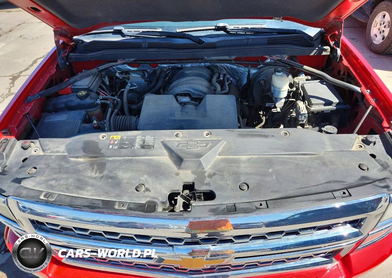2015 Chevrolet Silverado K1500 Lt VIN:3GCUKREH5FG299388 - 11