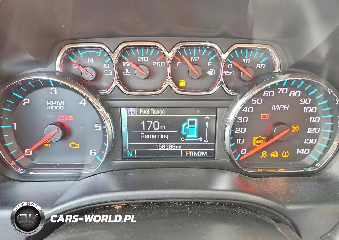 2015 Chevrolet Silverado K1500 Lt VIN:3GCUKREH5FG299388 - 9