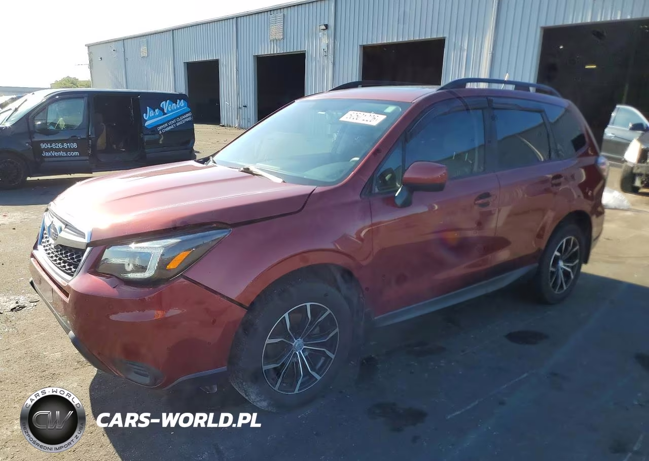 2015 Subaru Forester 2.5I Premium