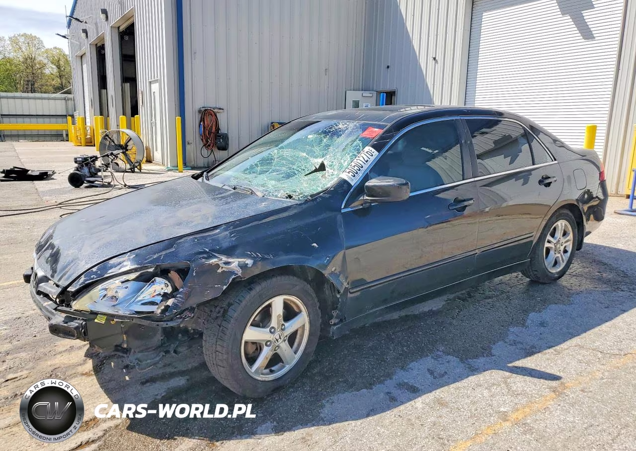 2006 Honda Accord Ex