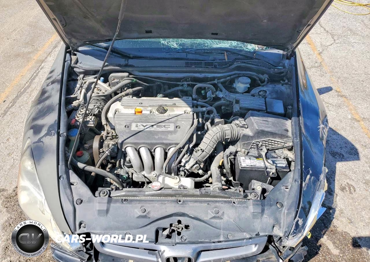 2006 Honda Accord Ex VIN:1HGCM56806A018644 - 11