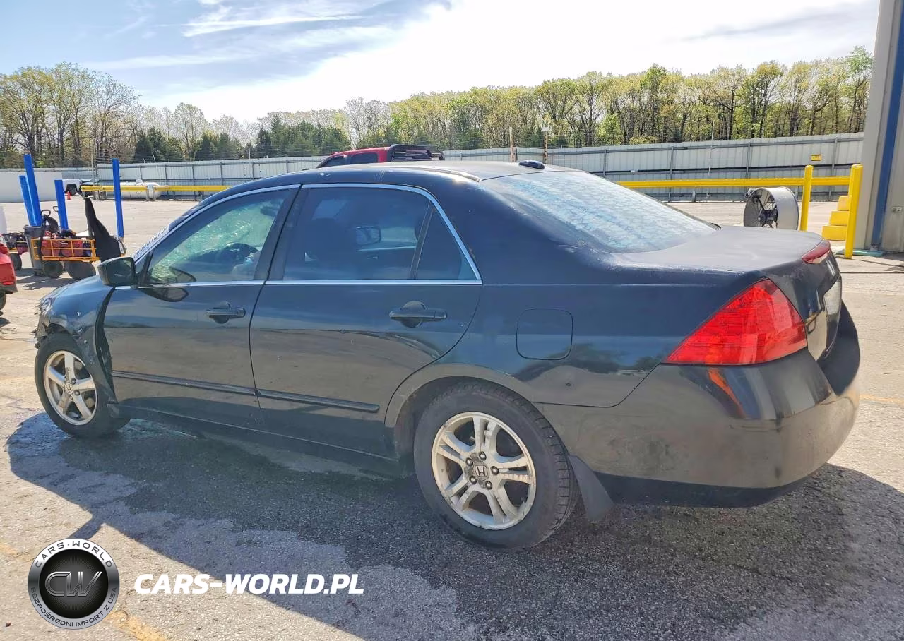 2006 Honda Accord Ex VIN:1HGCM56806A018644 - 2