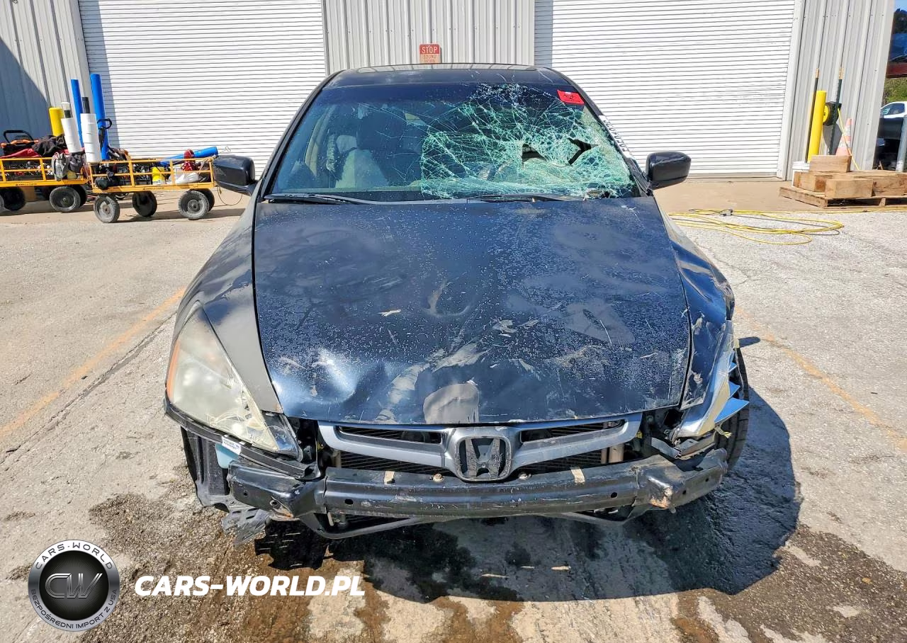 2006 Honda Accord Ex VIN:1HGCM56806A018644 - 5