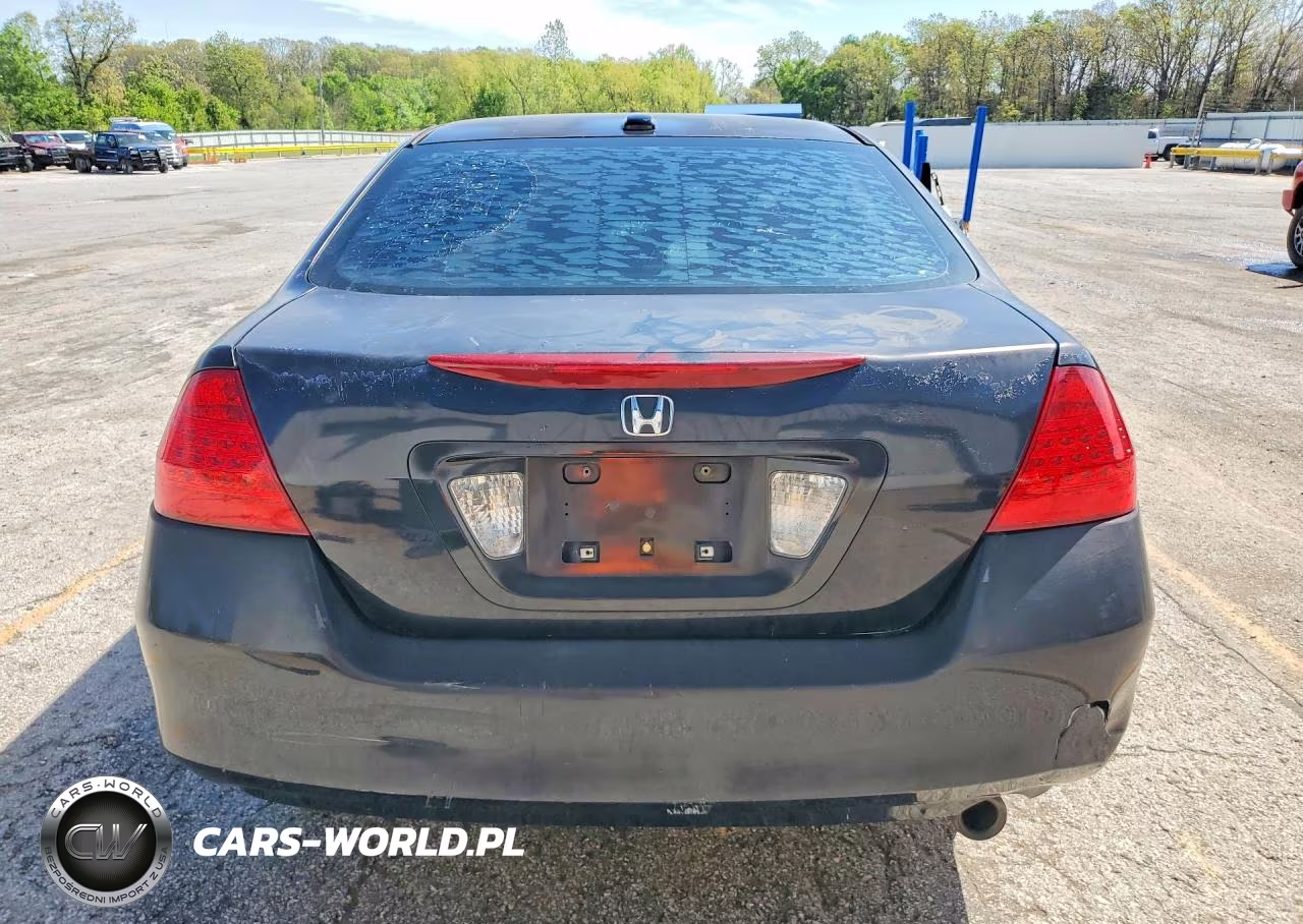 2006 Honda Accord Ex VIN:1HGCM56806A018644 - 6