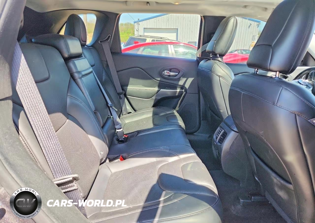 2019 Jeep Cherokee Limited VIN:1C4PJMDX9KD138562 - 11