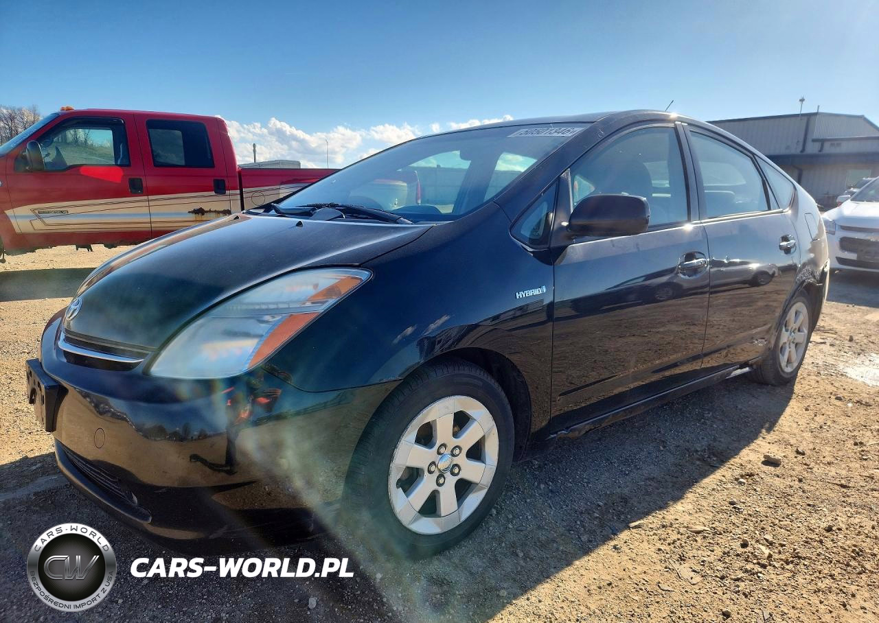 2007 Toyota Prius Base