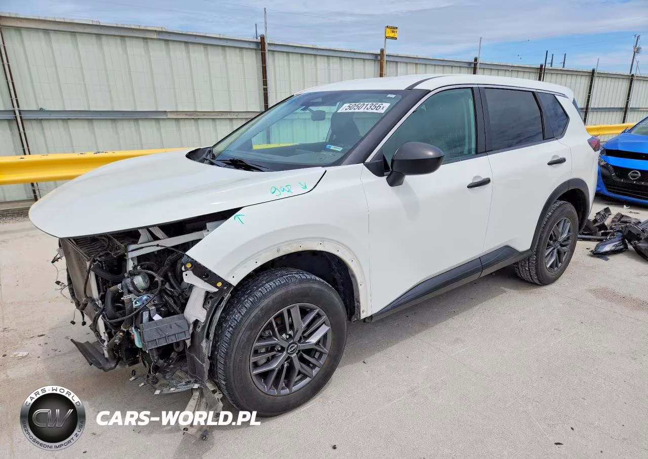 2023 Nissan Rogue S – zdjęcie 1 z 14