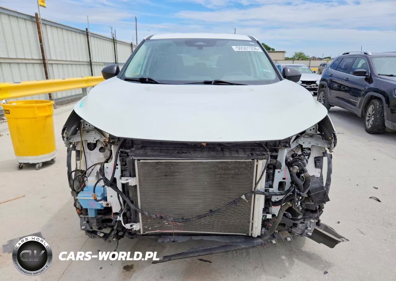 2023 Nissan Rogue S VIN:5N1BT3AA1PC825283 - 5