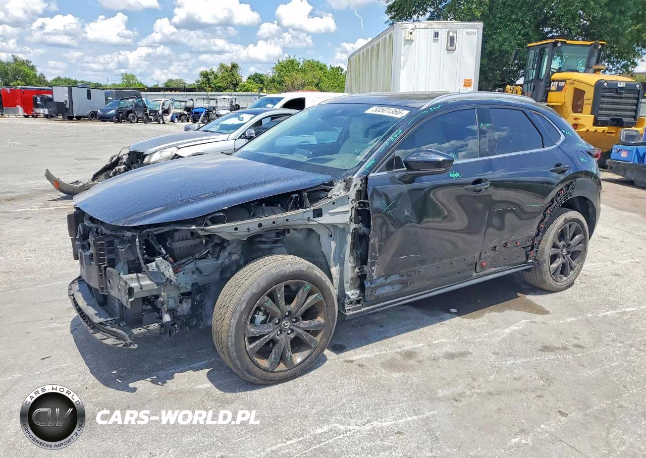 2022 Mazda Cx-30 Premium Plus – zdjęcie 1 z 14