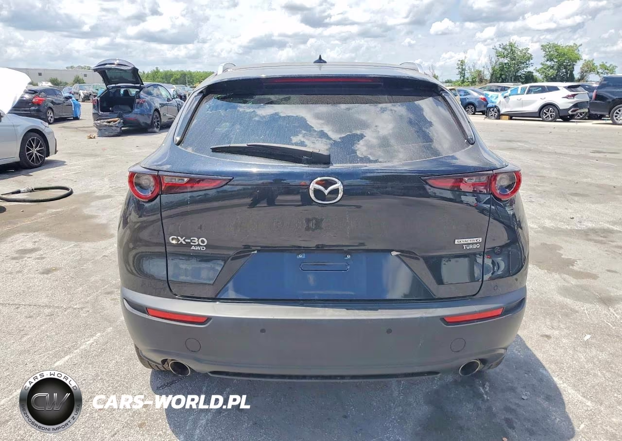 2022 Mazda Cx-30 Premium Plus VIN:3MVDMBEY0NM450251 - 6