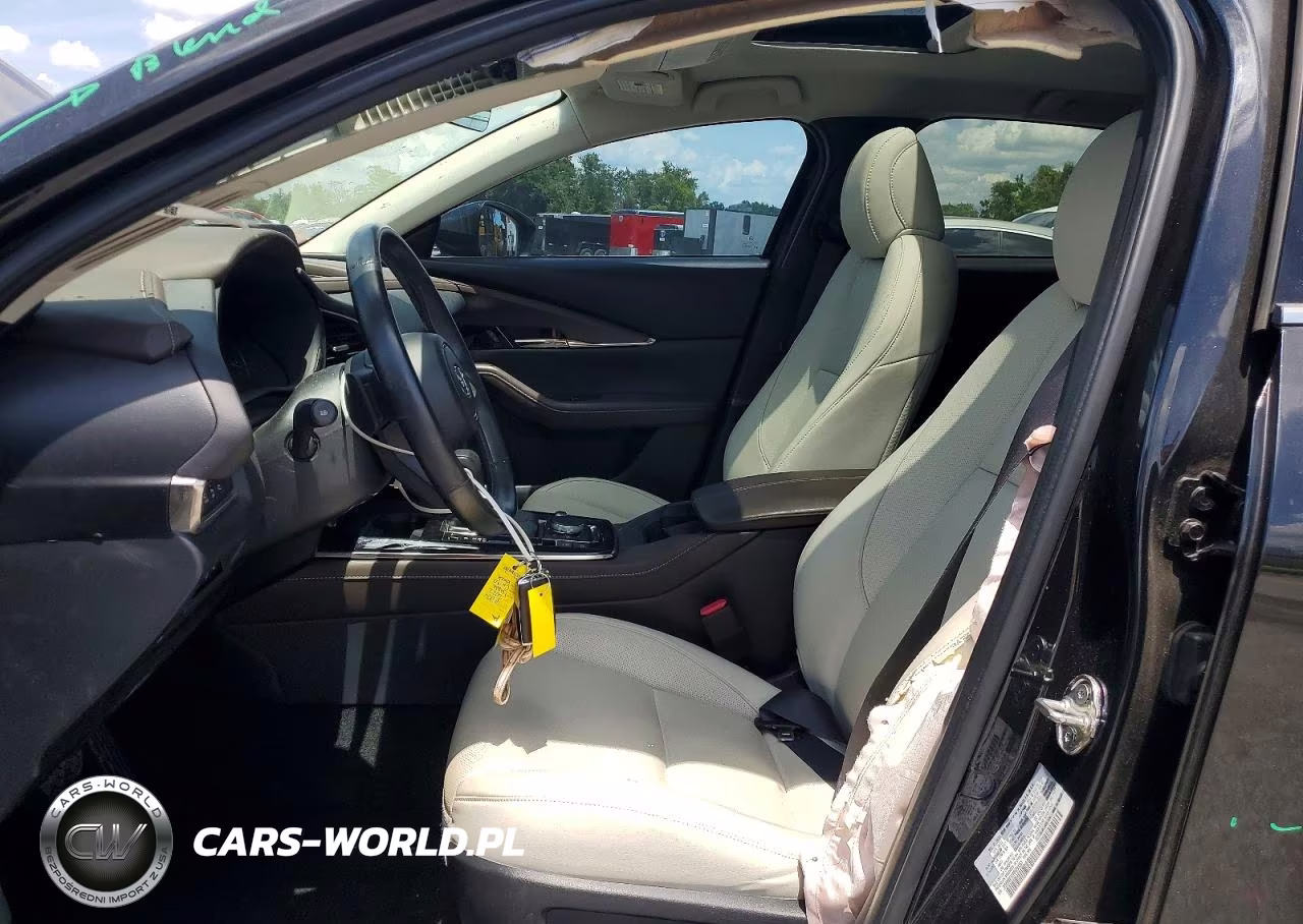 2022 Mazda Cx-30 Premium Plus VIN:3MVDMBEY0NM450251 - 7