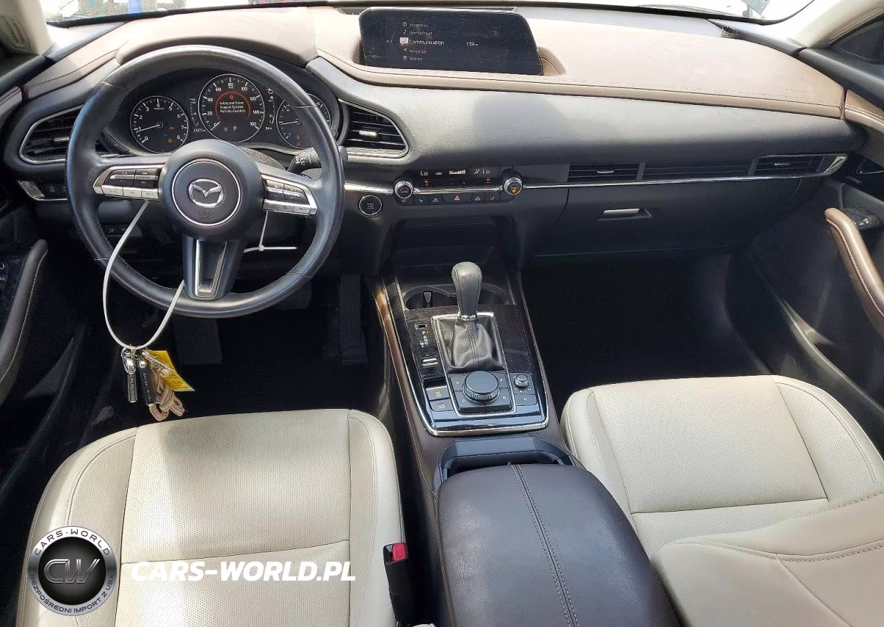 2022 Mazda Cx-30 Premium Plus VIN:3MVDMBEY0NM450251 - 8