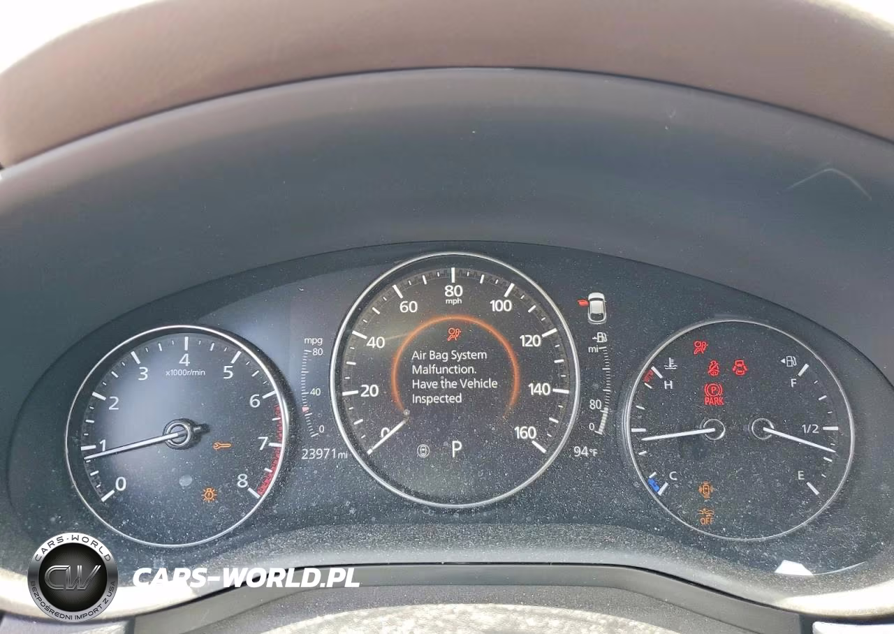 2022 Mazda Cx-30 Premium Plus VIN:3MVDMBEY0NM450251 - 9