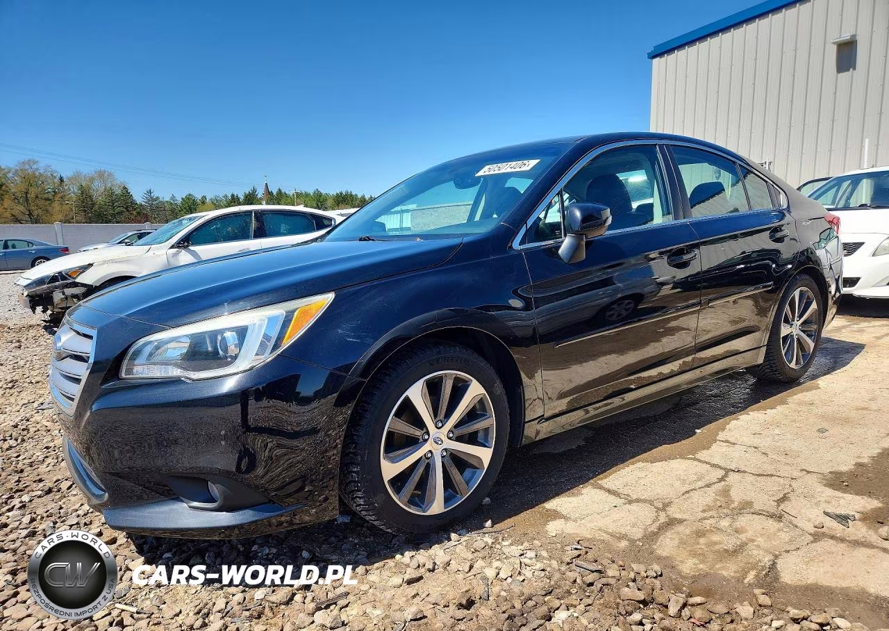 2015 Subaru Legacy 2.5I Limited