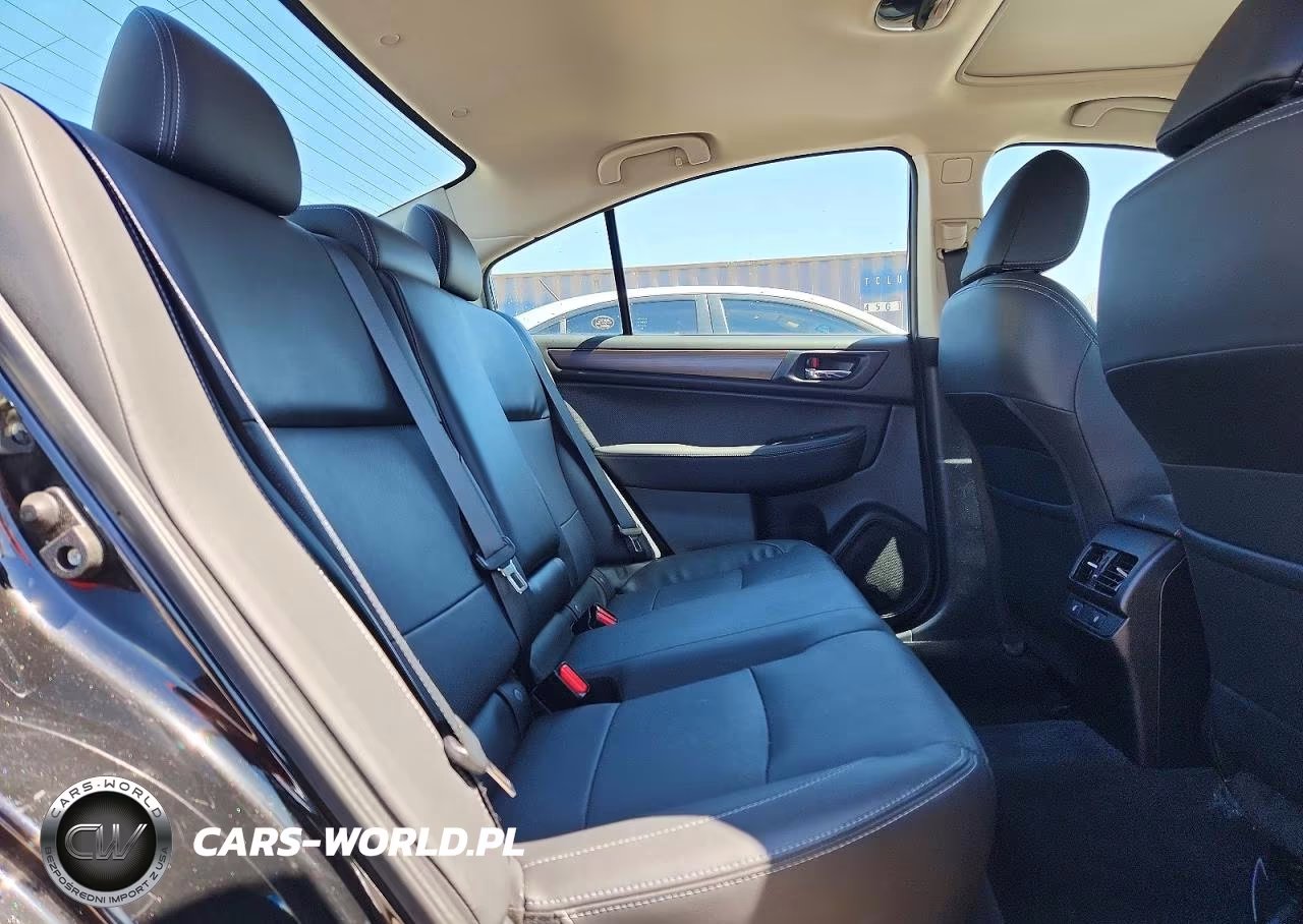 2015 Subaru Legacy 2.5I Limited VIN:4S3BNAL62F3037834 - 10